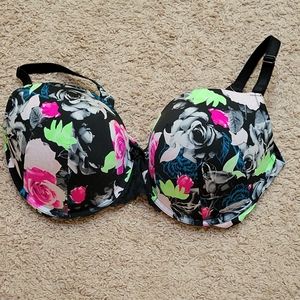 Push-Up Tshirt Bra 40DD